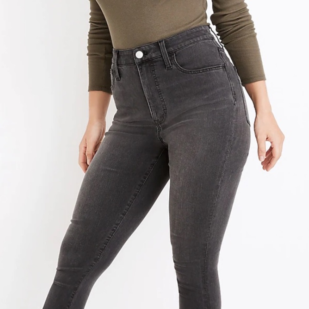 Madewell Roadtripper Jeans SuperSoft in Asmont Wash Size 27